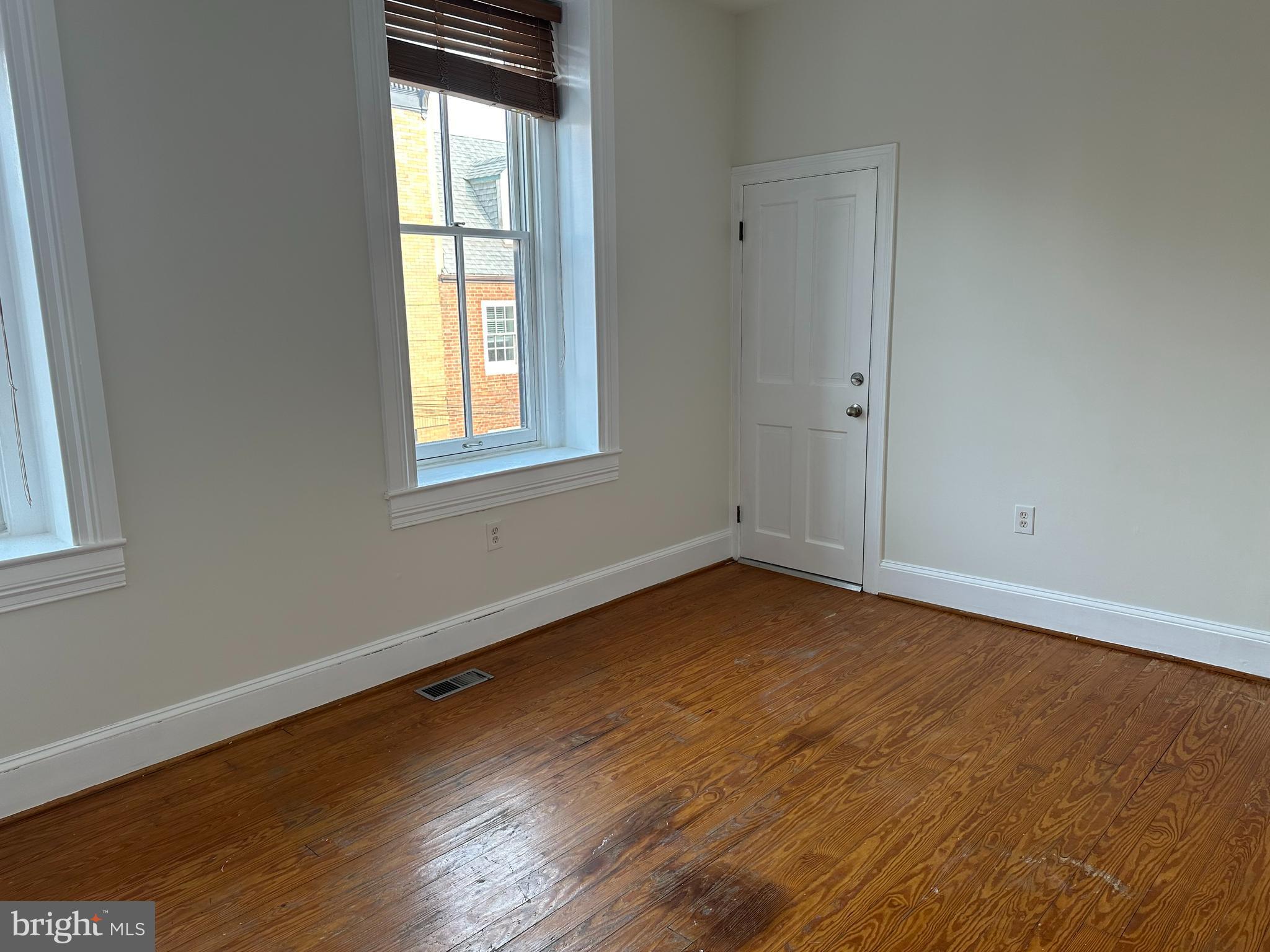 FELLS POINT HISTORIC DISTRICT - Residential Lease