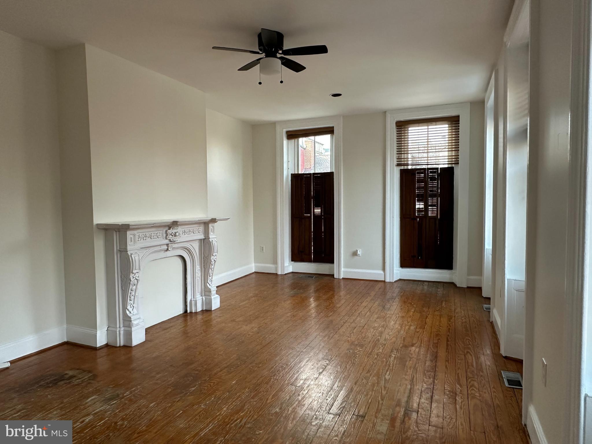 FELLS POINT HISTORIC DISTRICT - Residential Lease