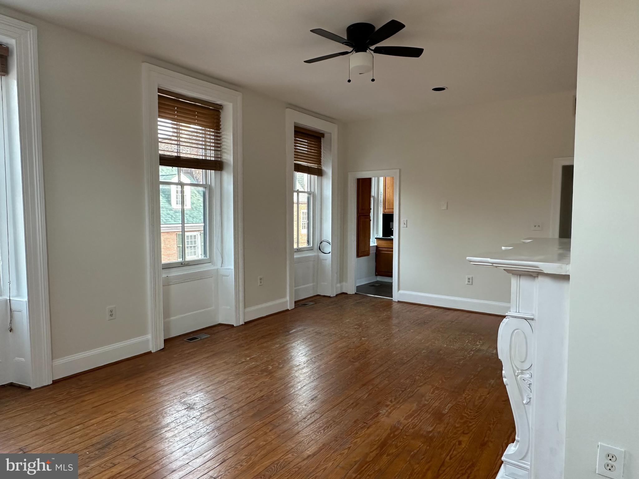 FELLS POINT HISTORIC DISTRICT - Residential Lease