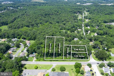 LOTS 2-6 TRIMBLE ROAD JOPPA MD 21085