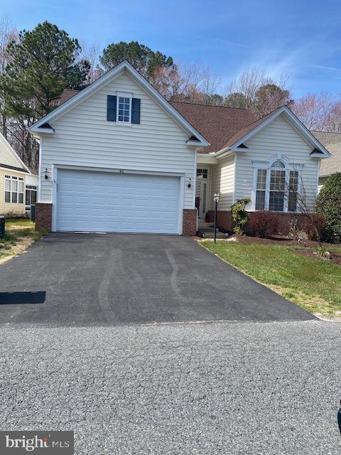 OCEAN PINES - THE PARKE - Residential