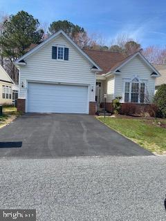 OCEAN PINES - THE PARKE - Residential