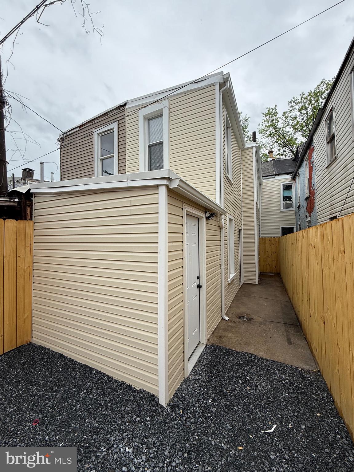 READING - Residential