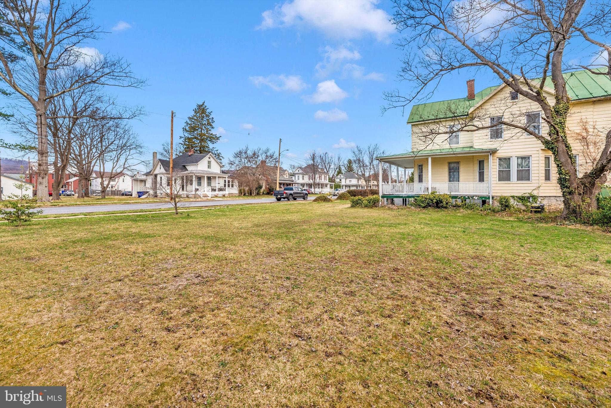 NONE AVAILABLE - Residential