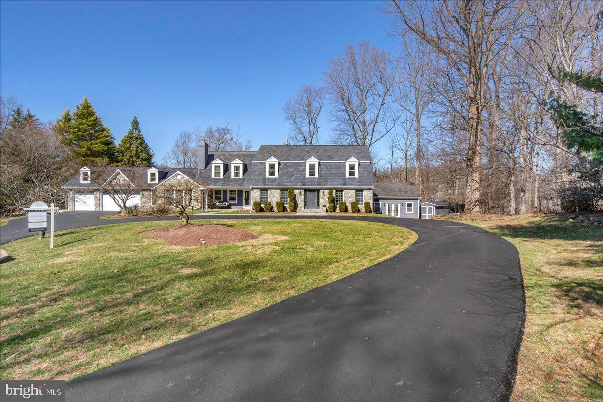 GLEN MILL VILLAGE - Residential