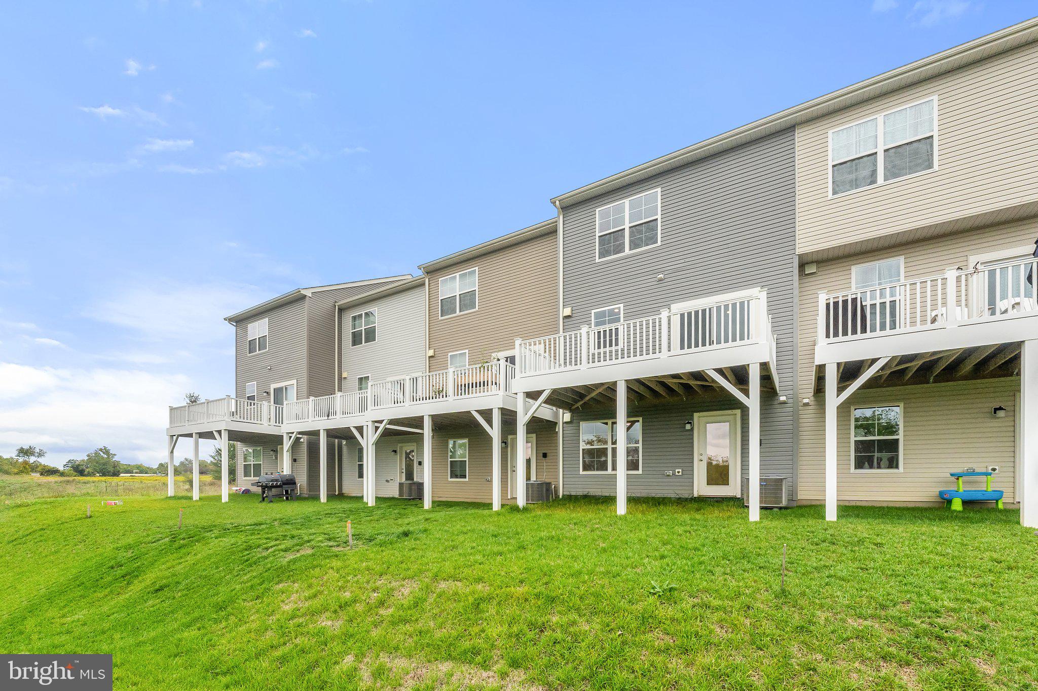 NORBORNE GLEBE - Residential