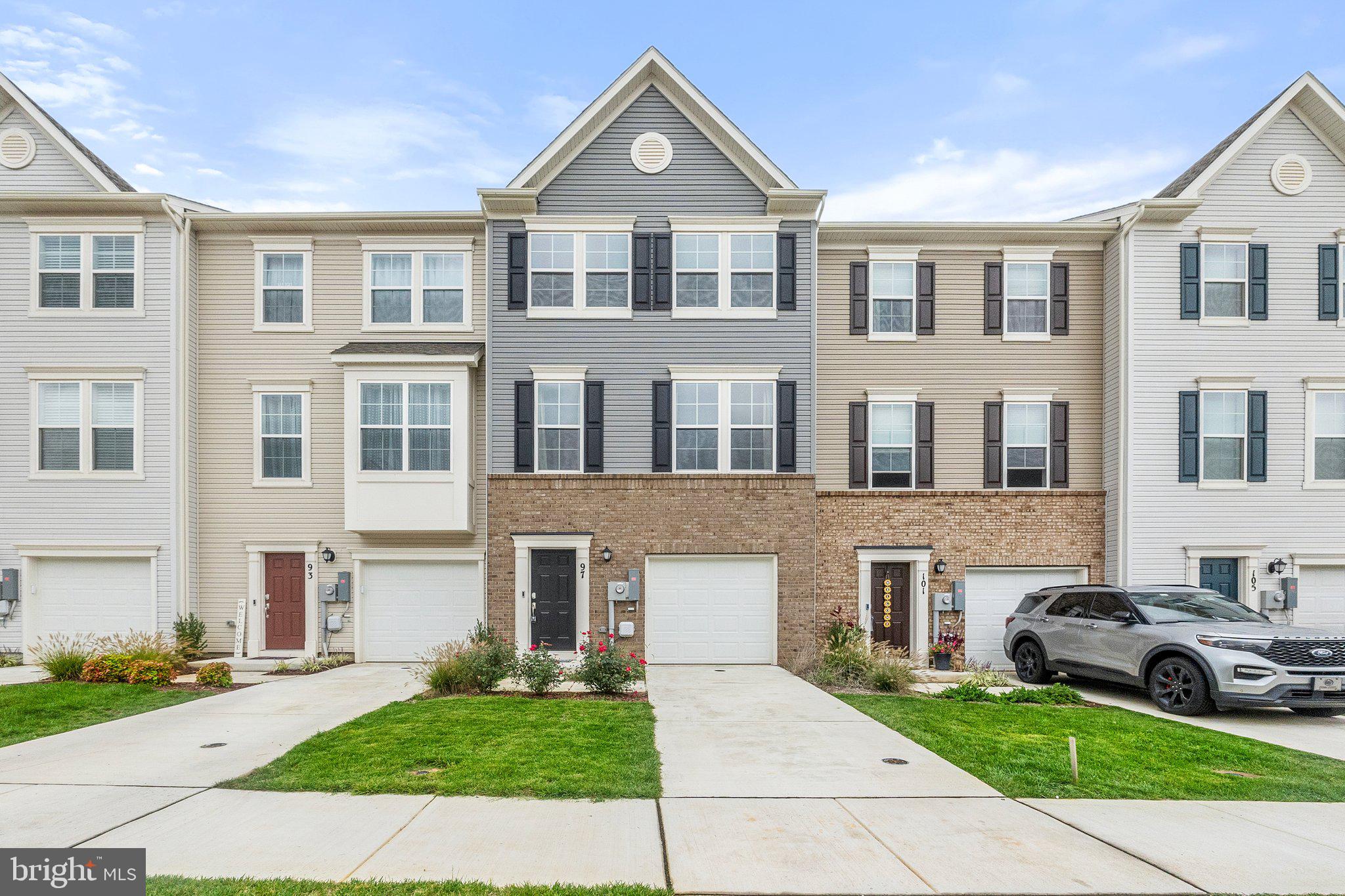 NORBORNE GLEBE - Residential