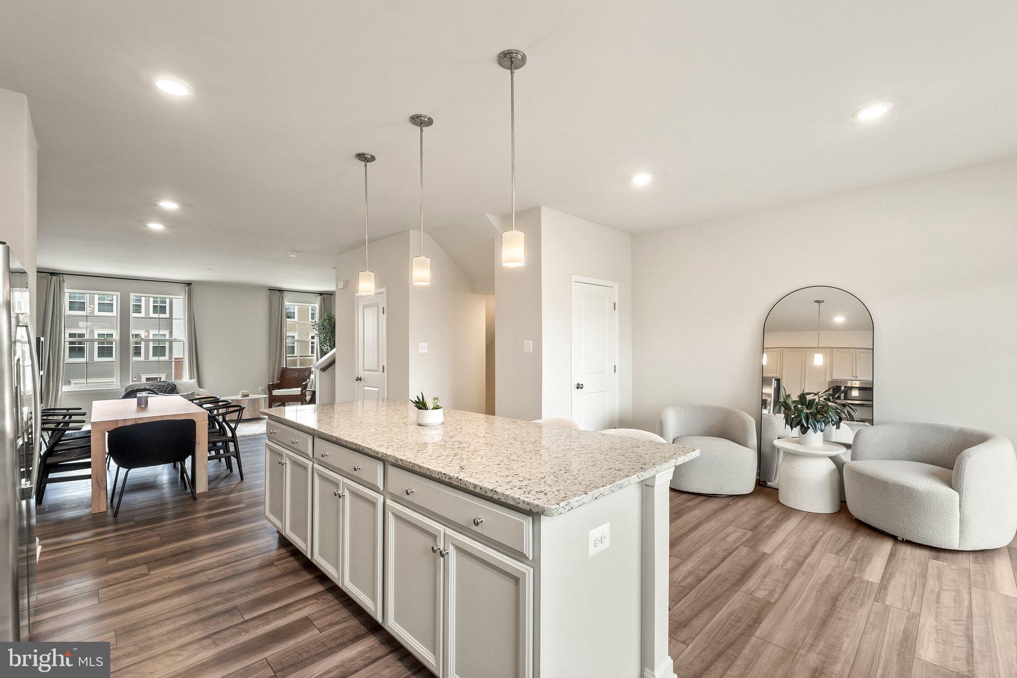 NORBORNE GLEBE - Residential