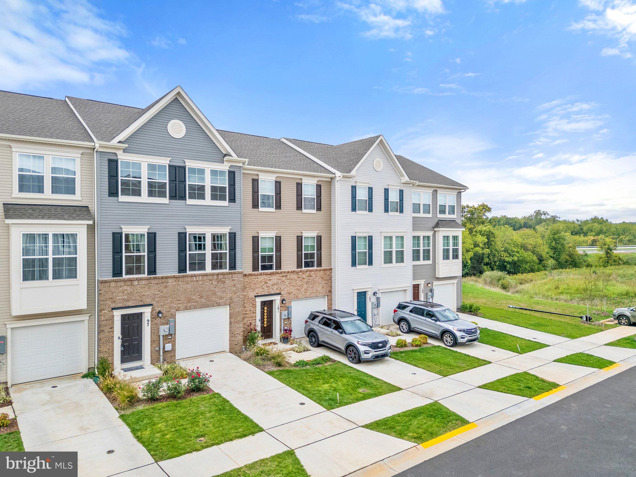 NORBORNE GLEBE - Residential