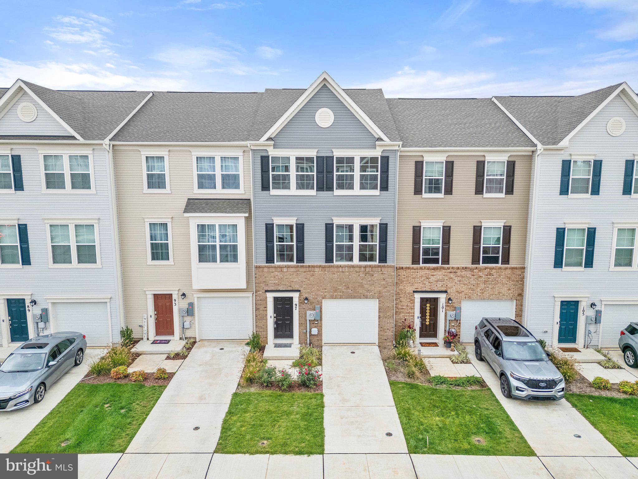 NORBORNE GLEBE - Residential