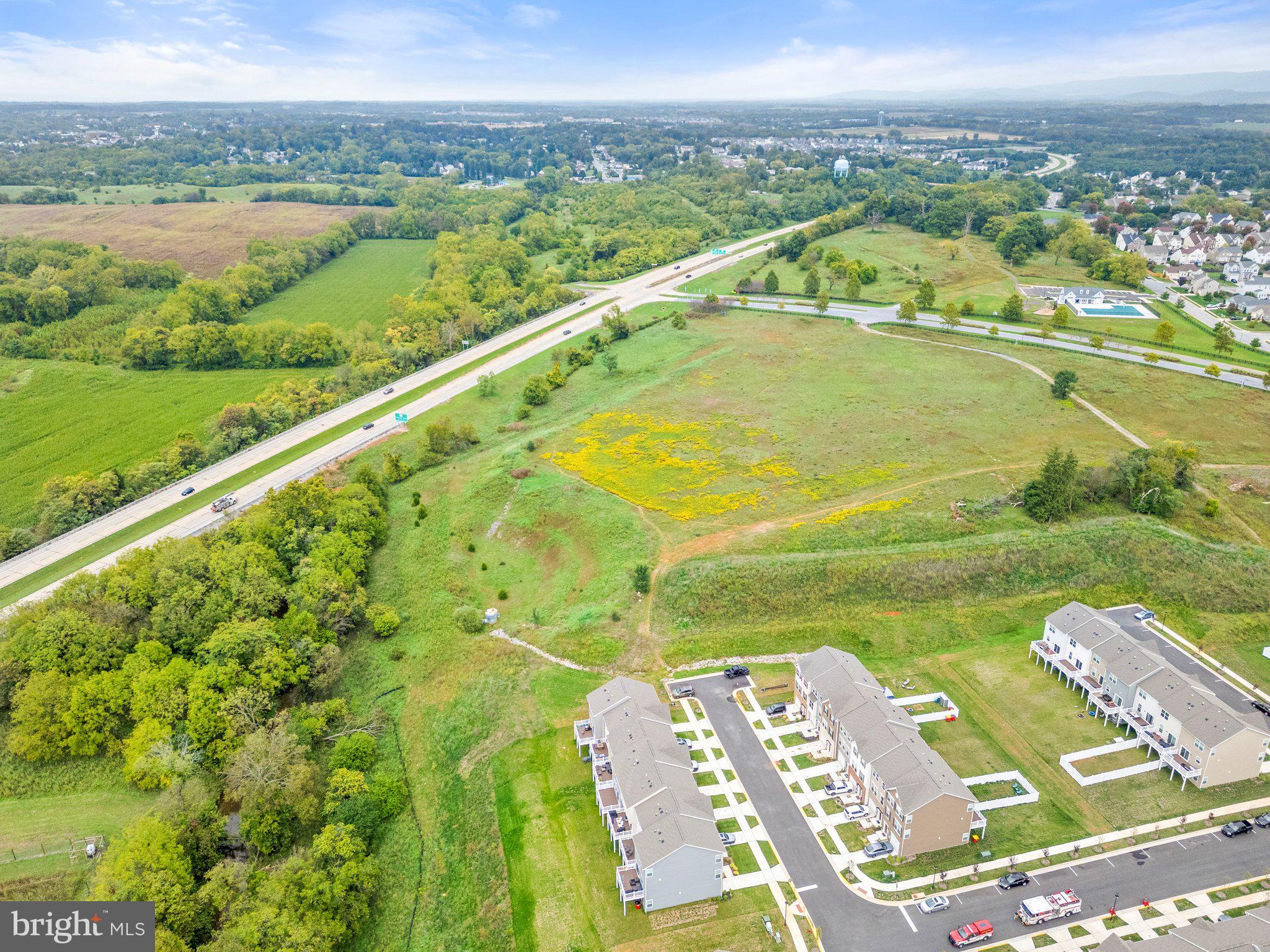 NORBORNE GLEBE - Residential
