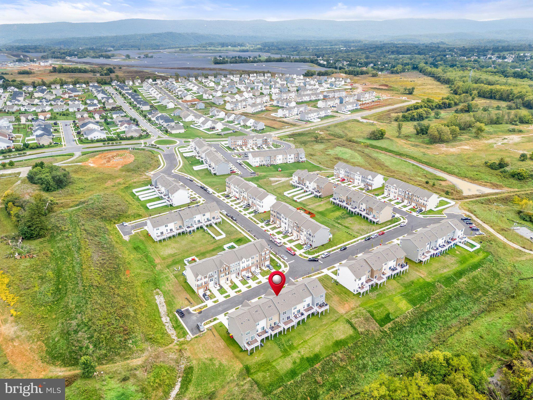 NORBORNE GLEBE - Residential