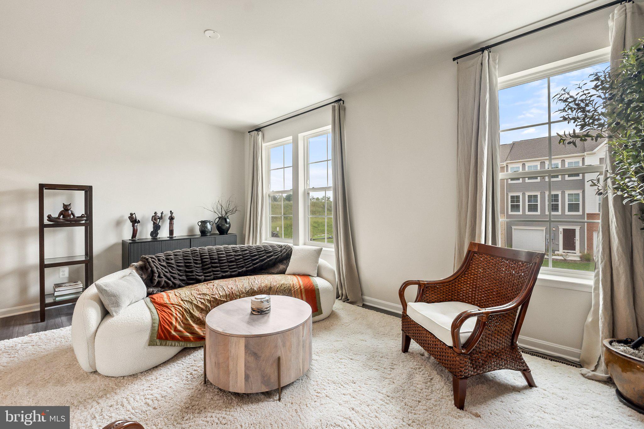 NORBORNE GLEBE - Residential