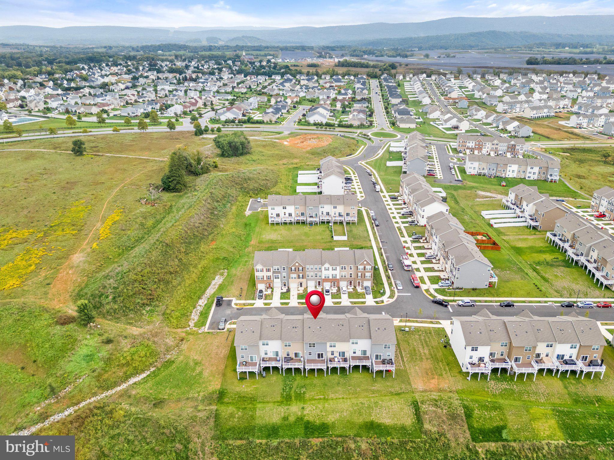 NORBORNE GLEBE - Residential