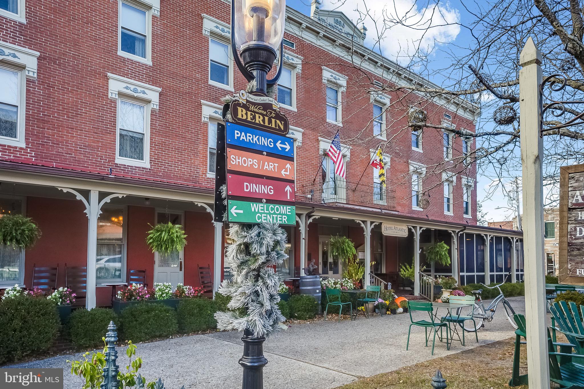 DECATUR FARM - Residential