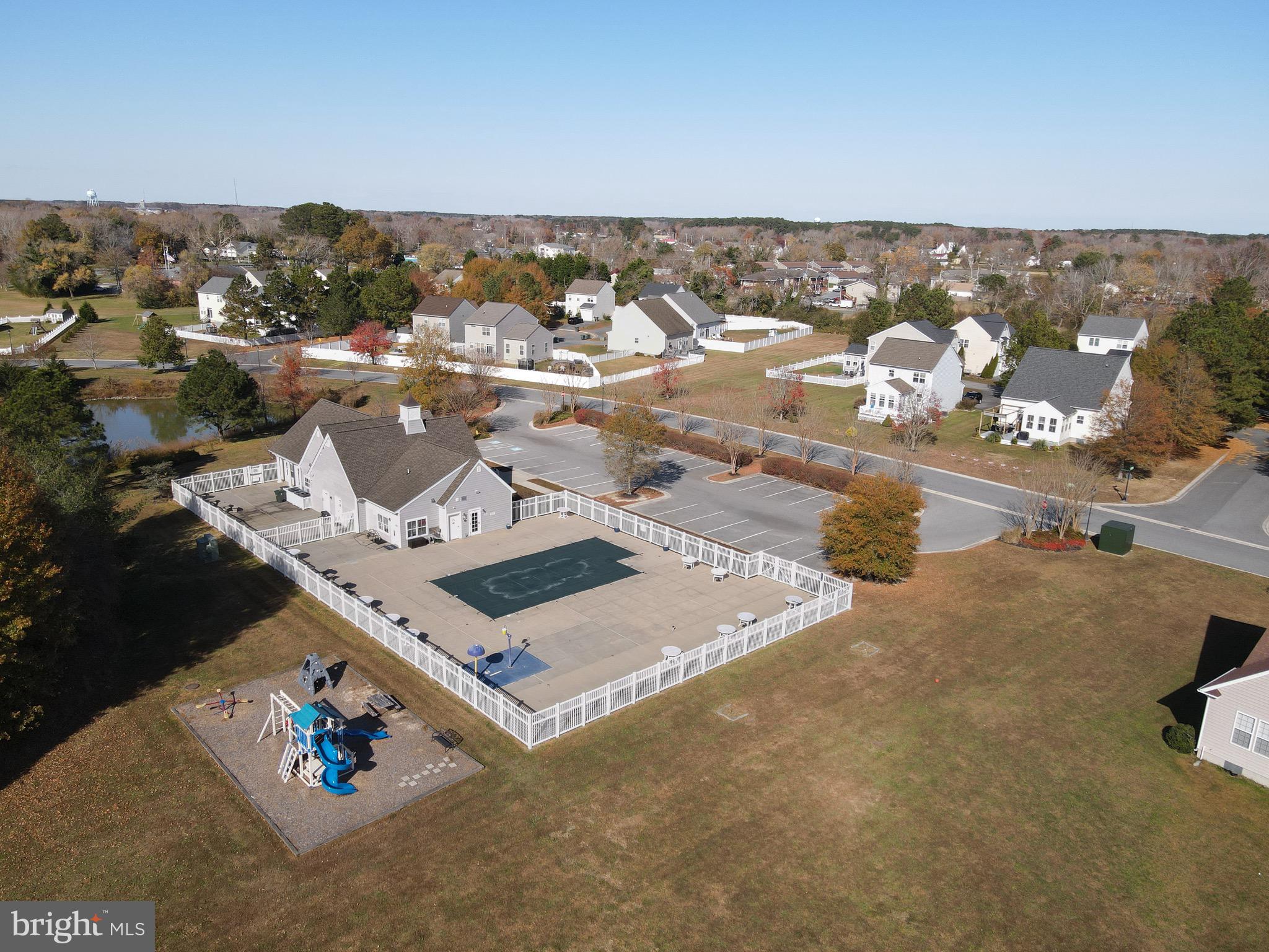DECATUR FARM - Residential