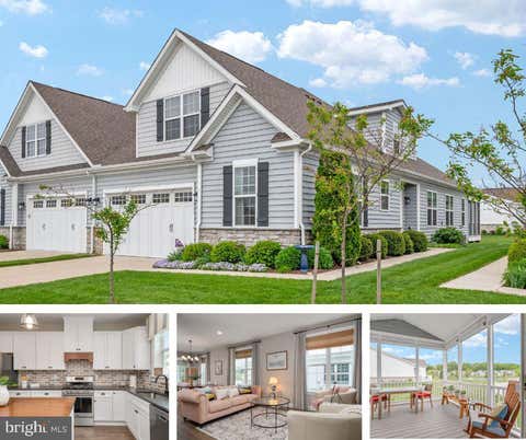 Townhouse For Sale - 352 Topside Drive #229<br/> STEVENSVILLE, MD 21666