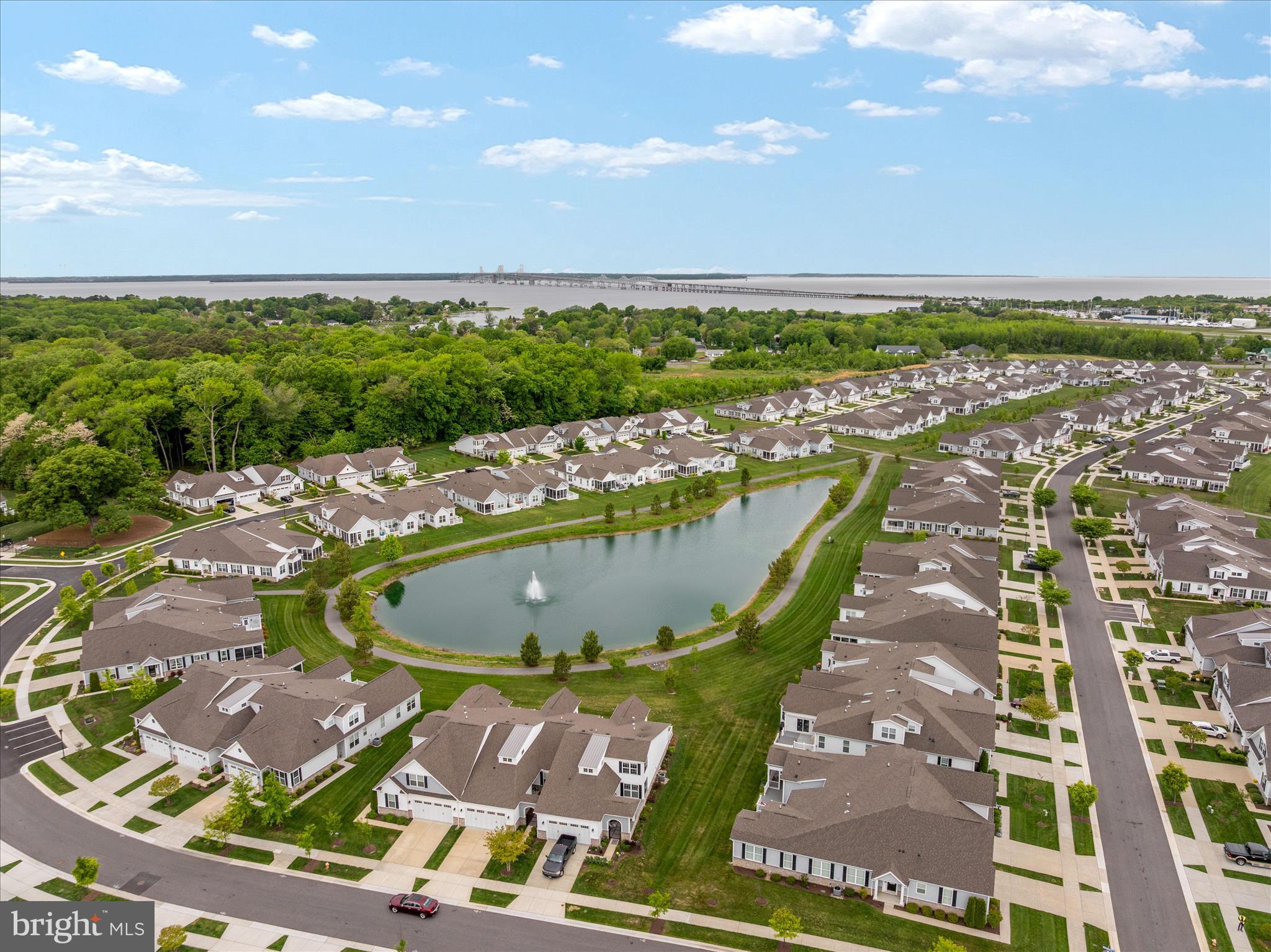 BAY BRIDGE COVE - Residential