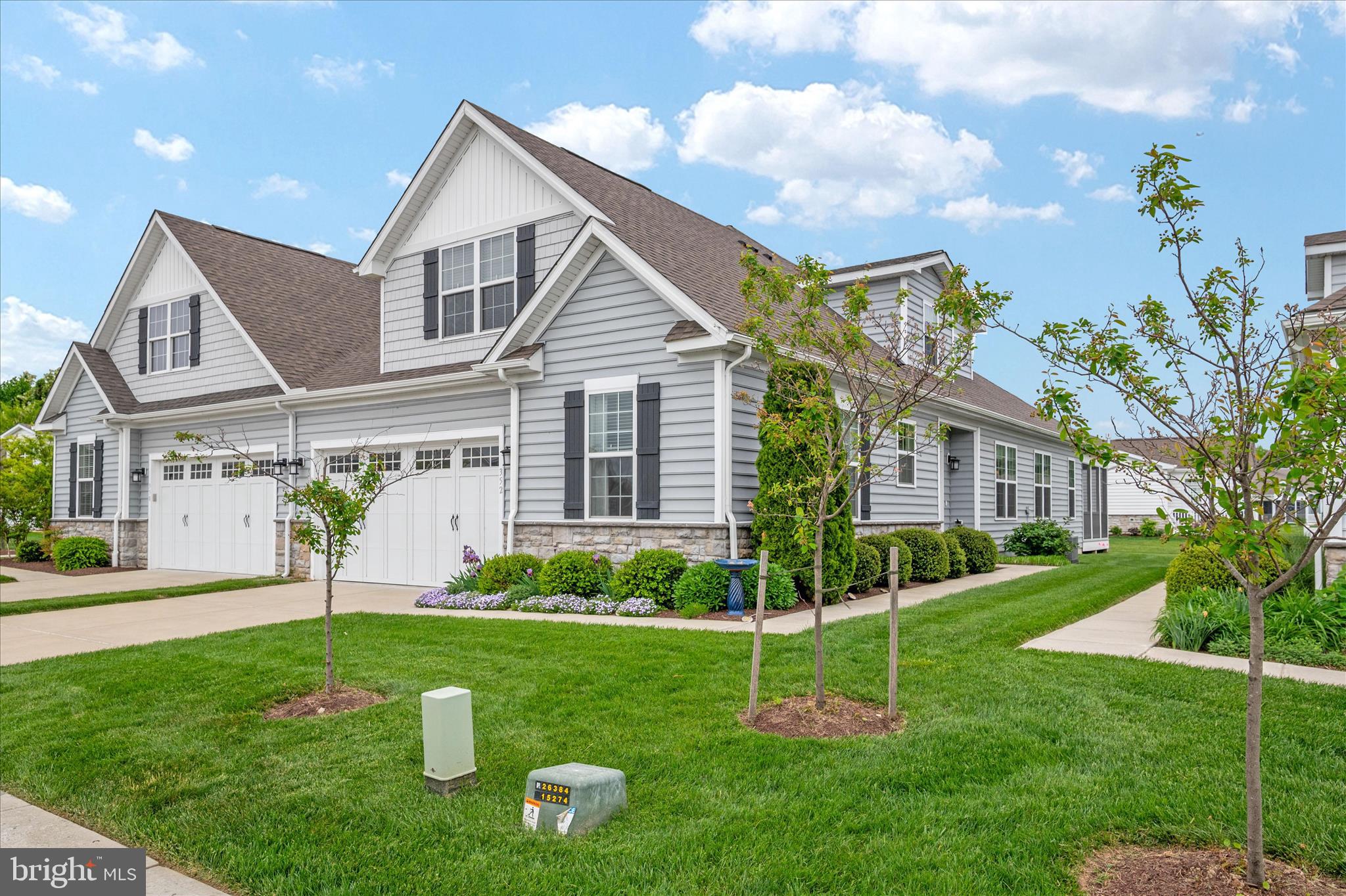 BAY BRIDGE COVE - Residential
