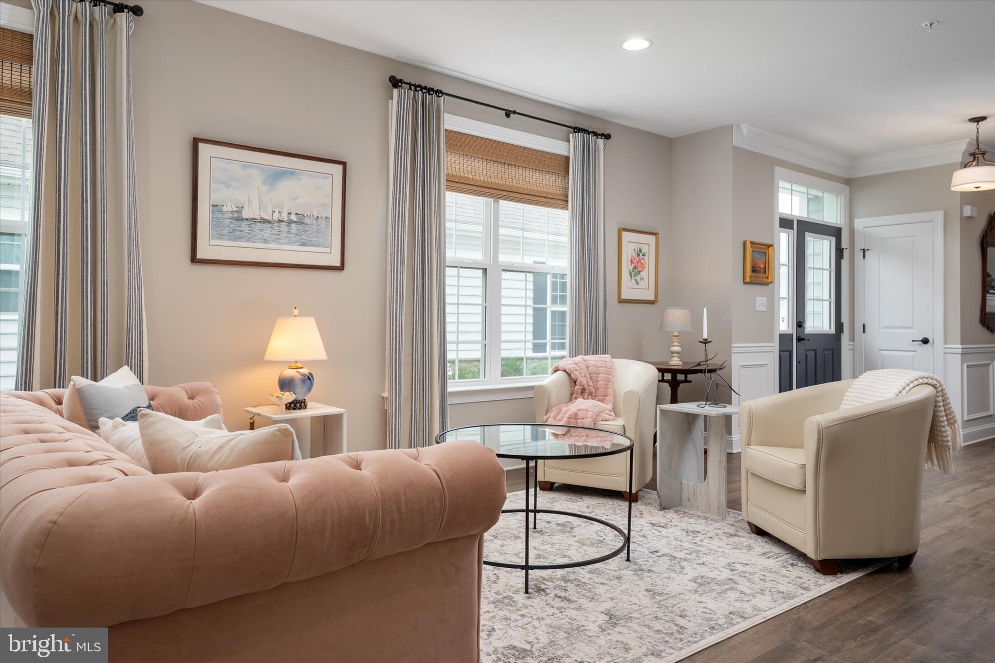 BAY BRIDGE COVE - Residential