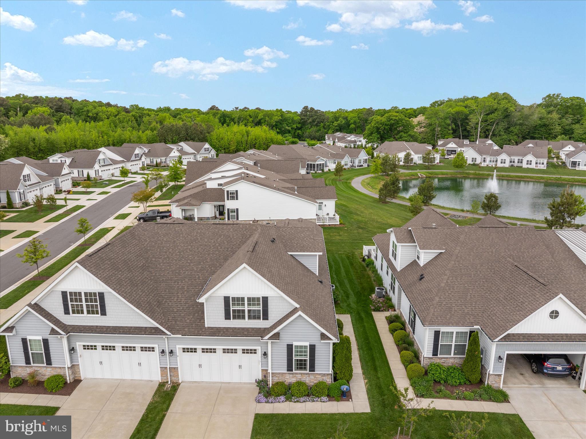 BAY BRIDGE COVE - Residential