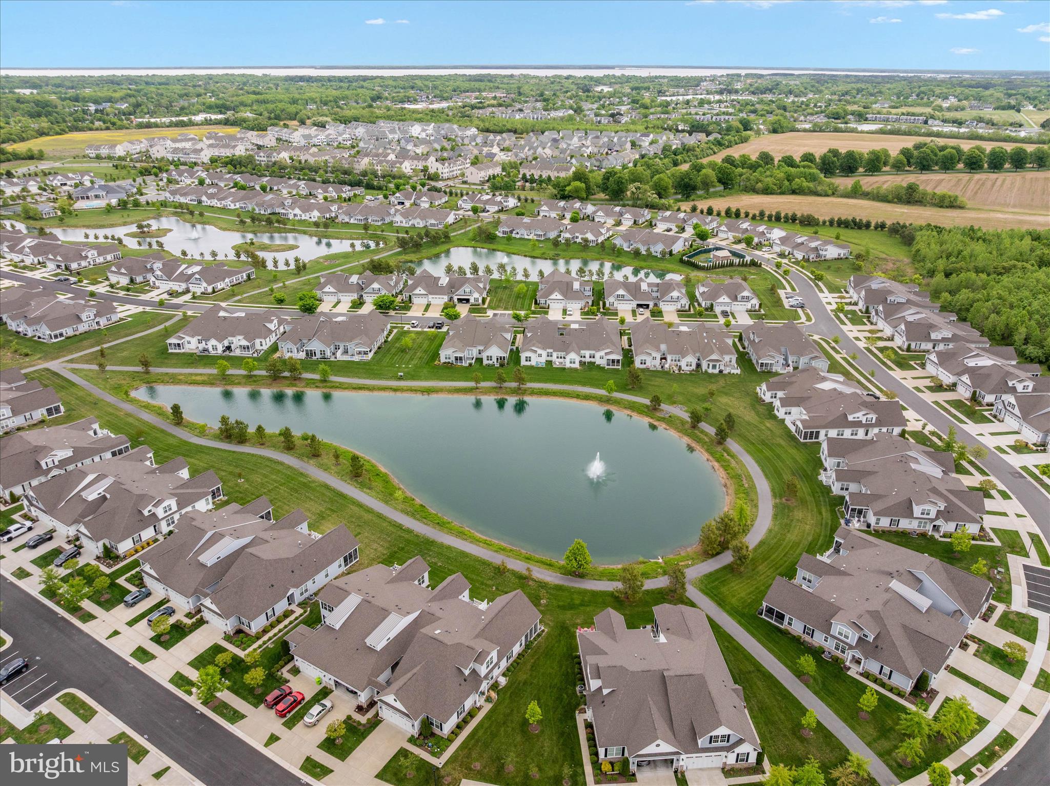 BAY BRIDGE COVE - Residential