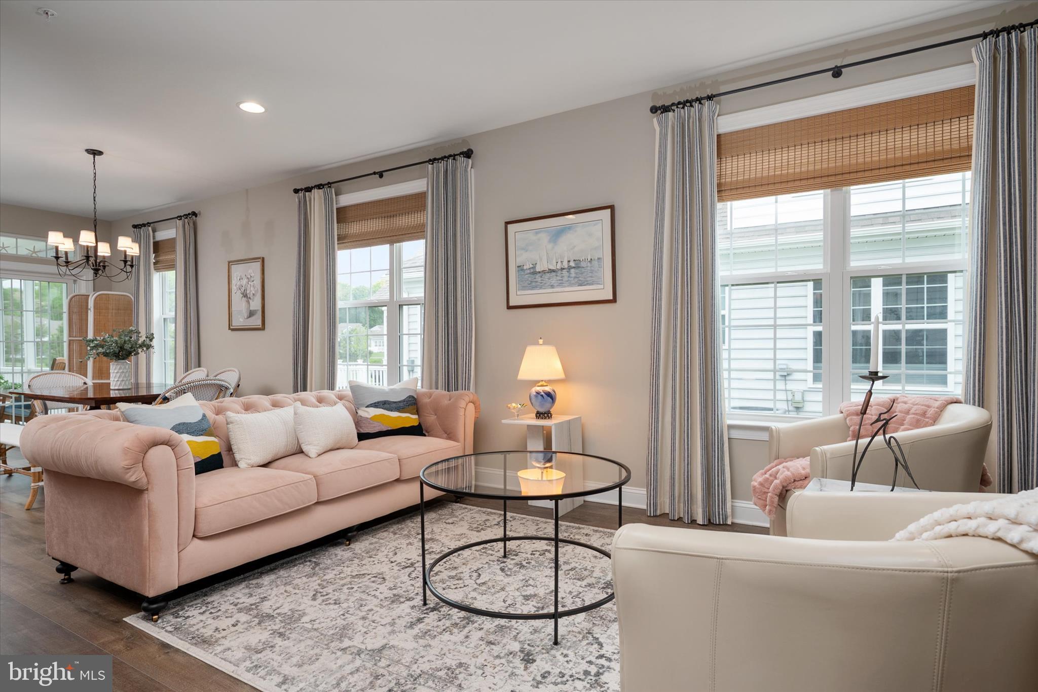 BAY BRIDGE COVE - Residential