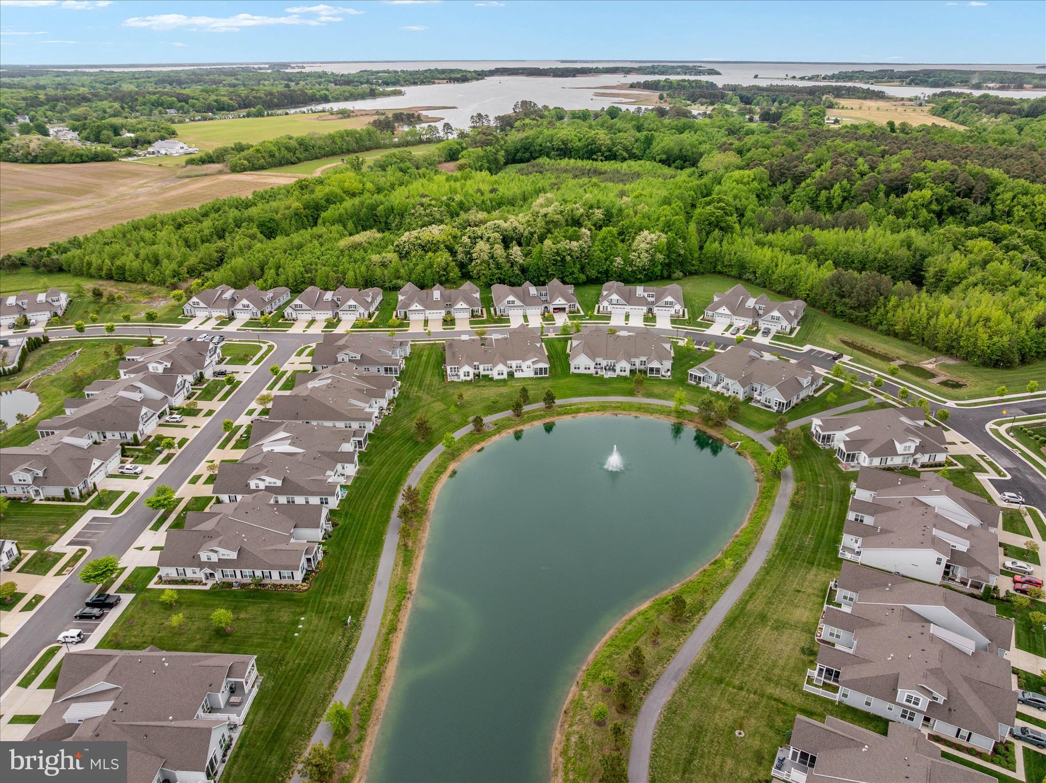 BAY BRIDGE COVE - Residential