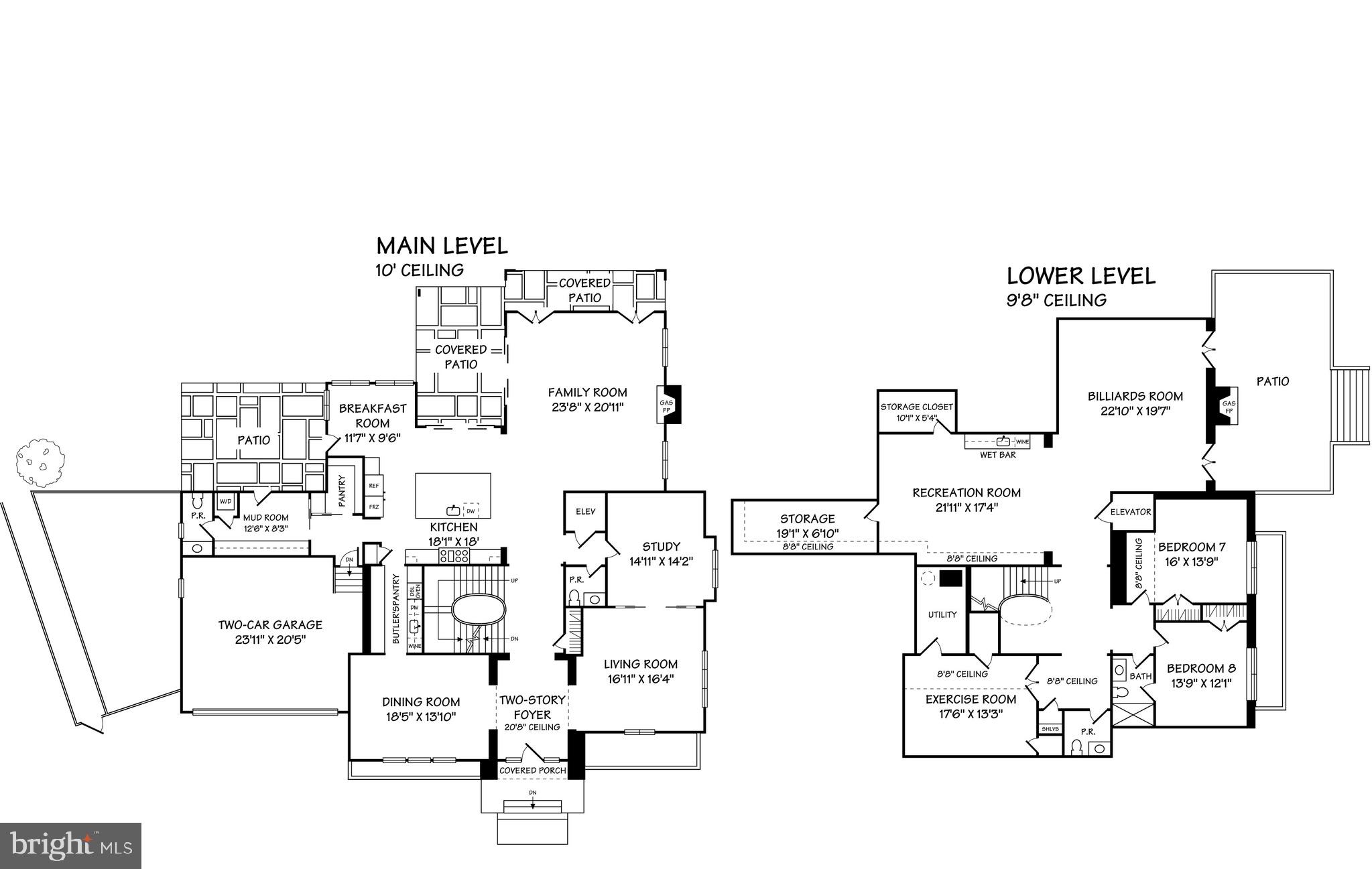FOREST HILLS - Residential
