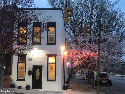 Photo of 1101 N Patterson Park Avenue, BALTIMORE, MD 21213 (MLS # MDBA2192934)