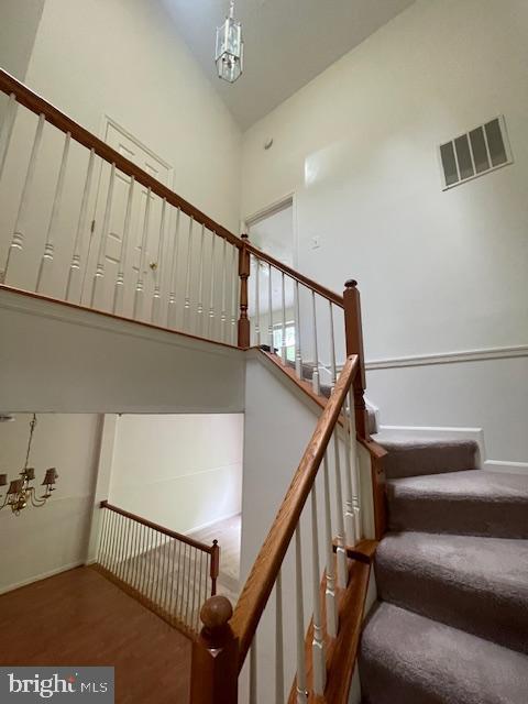 JAMES CREEK - Residential Lease