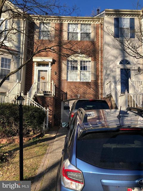 3038 FINSEL COURT OLNEY MD 20832