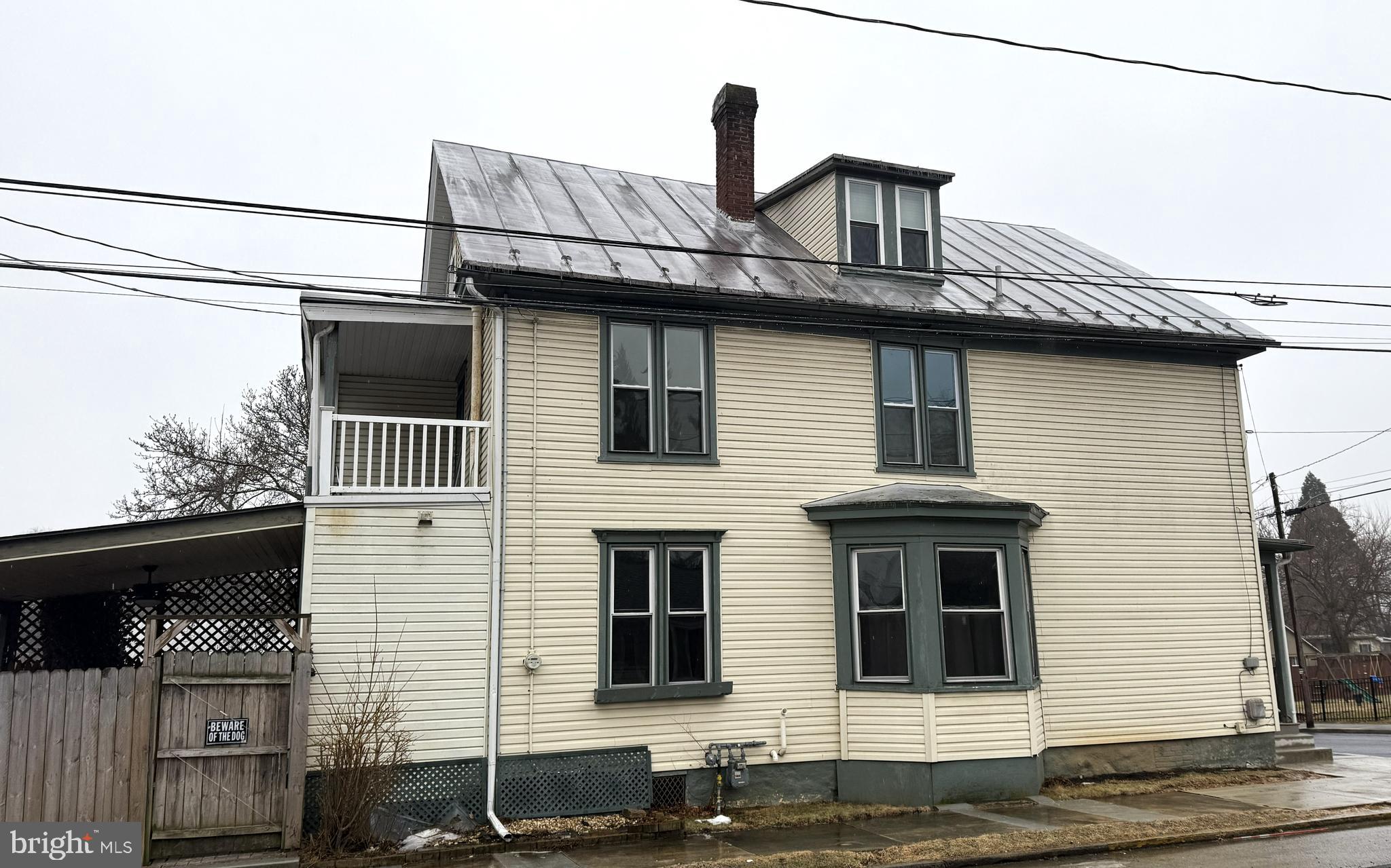 CARLISLE BOROUGH - Residential