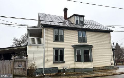 Tiny photo for 937 Factory St, CARLISLE, PA 17015 (MLS # PACB2051204)