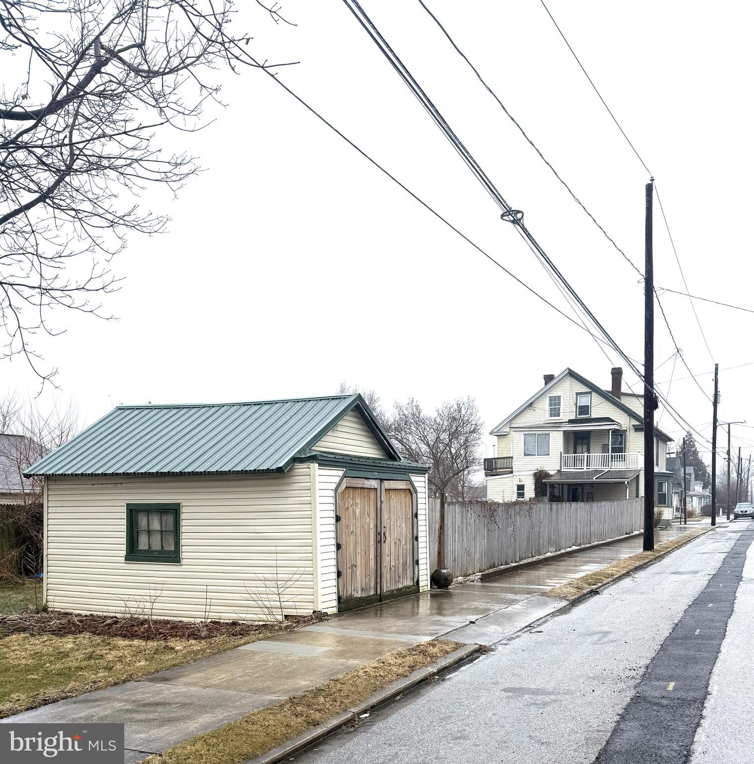 CARLISLE BOROUGH - Residential