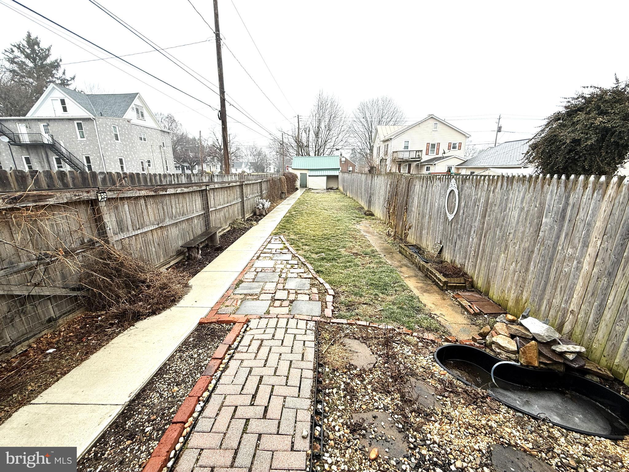 CARLISLE BOROUGH - Residential
