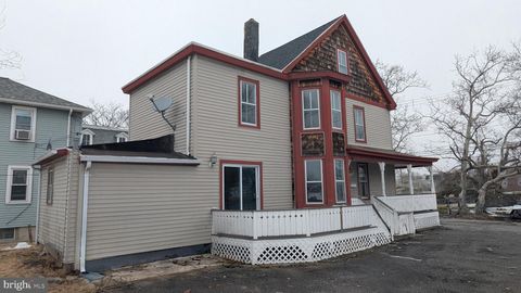 506 BRIDGEBORO STREET RIVERSIDE NJ 08075