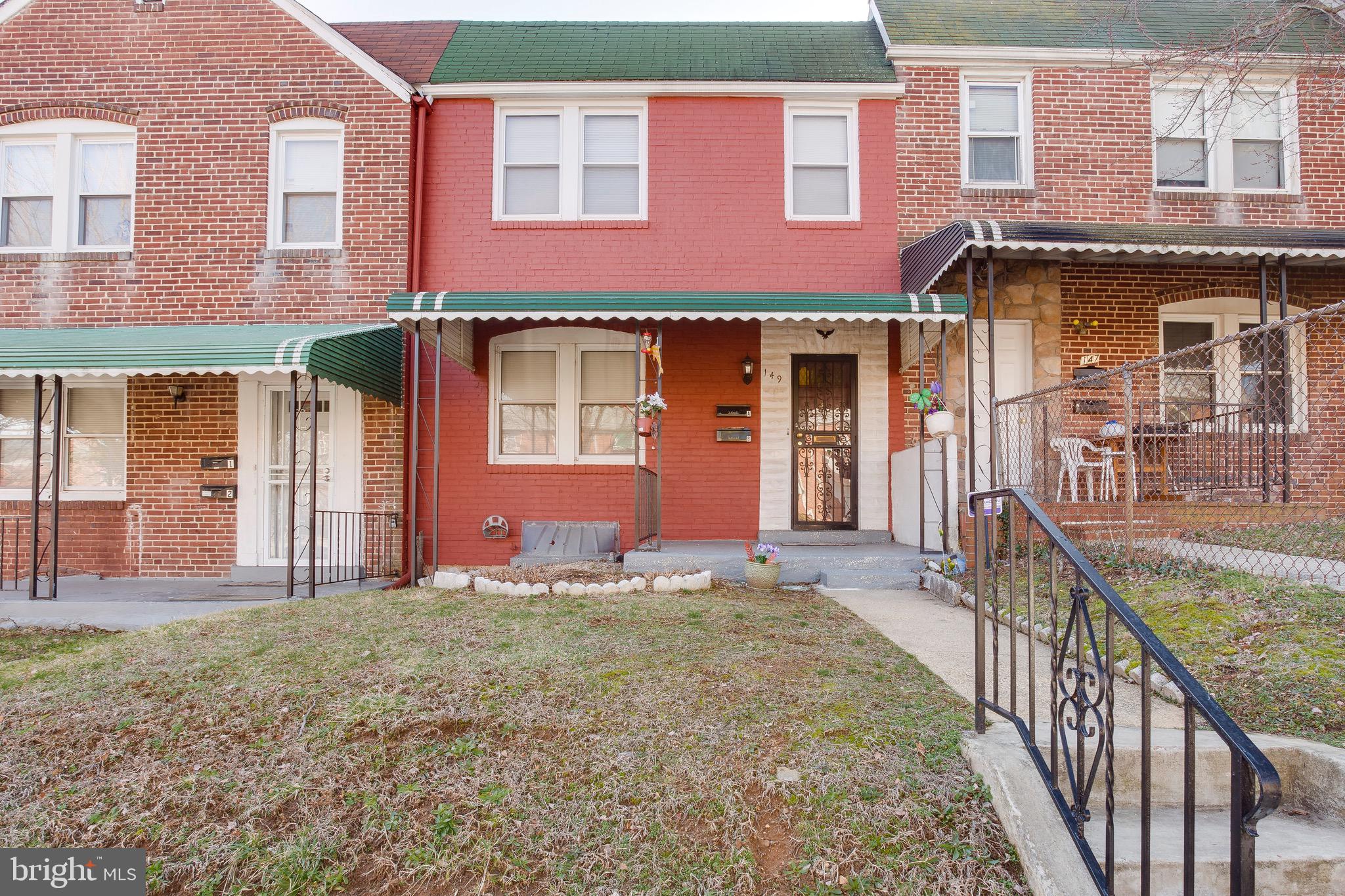 ALLENDALE - Residential Lease