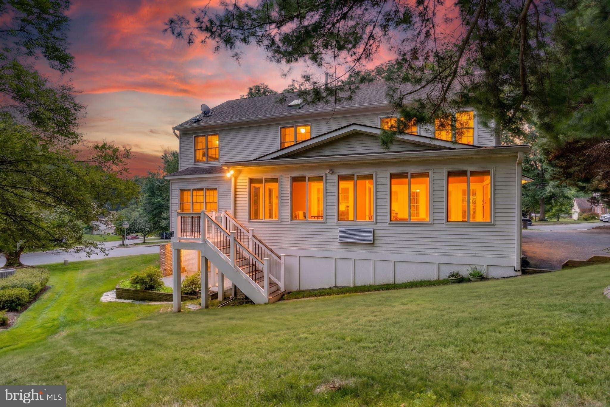 9622 MAURY ROAD