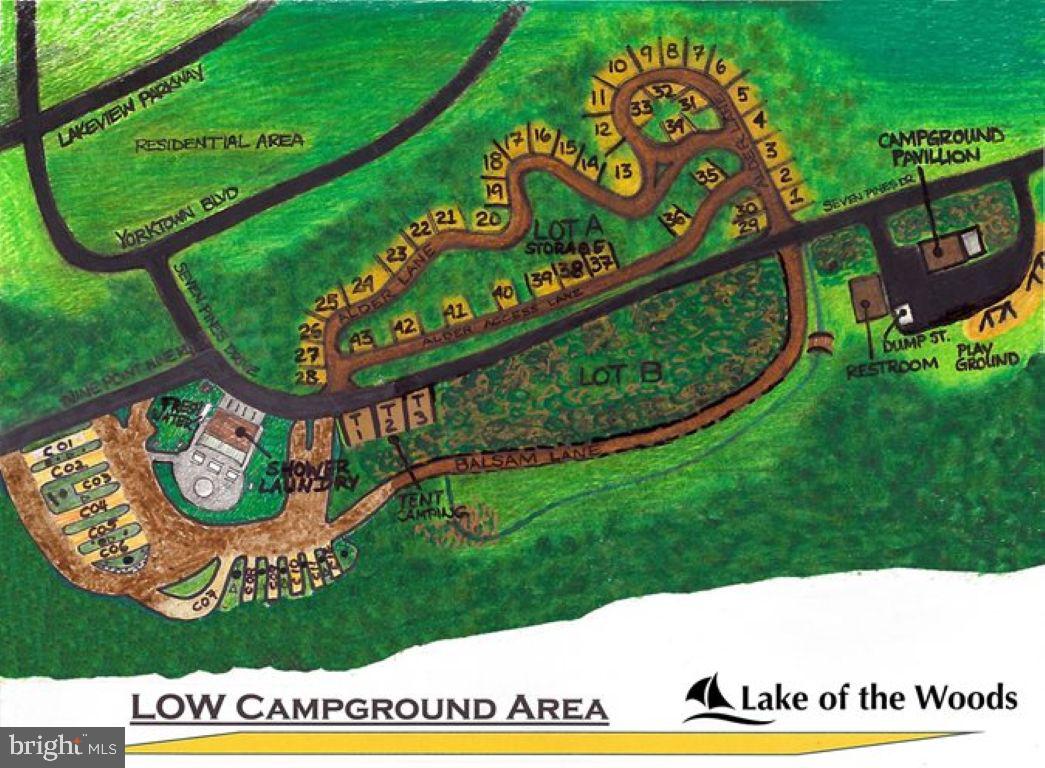 LAKE OF THE WOODS - Residential