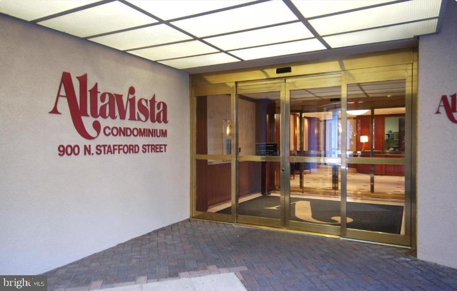 ALTA VISTA - Residential Lease