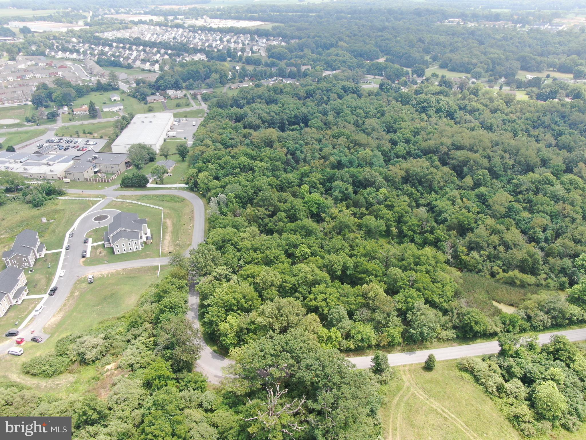 TRACT 3: 2+/- ACRES ID VAN METRE RD