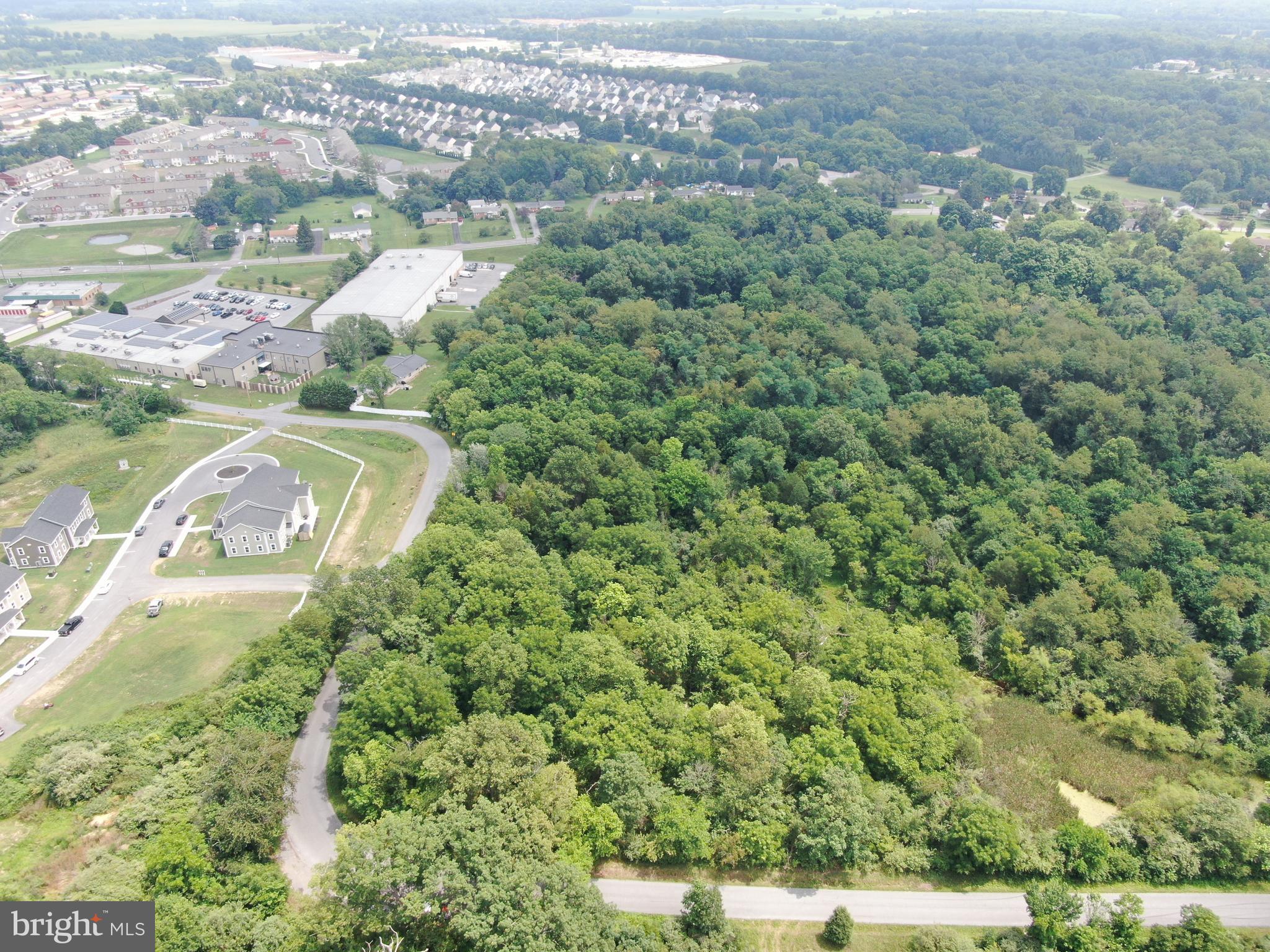 TRACT 3: 2+/- ACRES ID VAN METRE RD