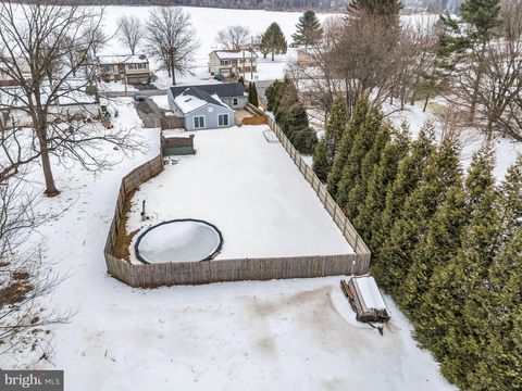 Tiny photo for 1355 Zimmerman Road, CARLISLE, PA 17015 (MLS # PACB2050568)