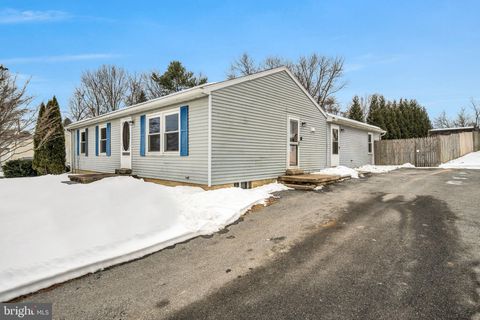 Tiny photo for 1355 Zimmerman Road, CARLISLE, PA 17015 (MLS # PACB2050568)