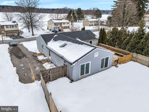 Tiny photo for 1355 Zimmerman Road, CARLISLE, PA 17015 (MLS # PACB2050568)