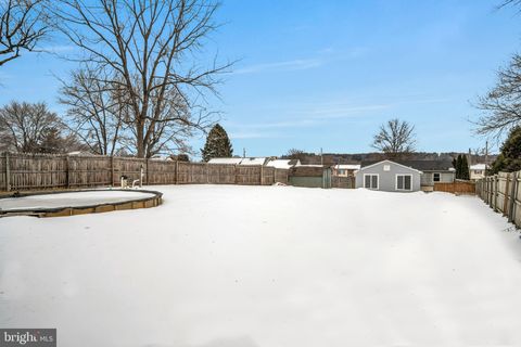 Tiny photo for 1355 Zimmerman Road, CARLISLE, PA 17015 (MLS # PACB2050568)