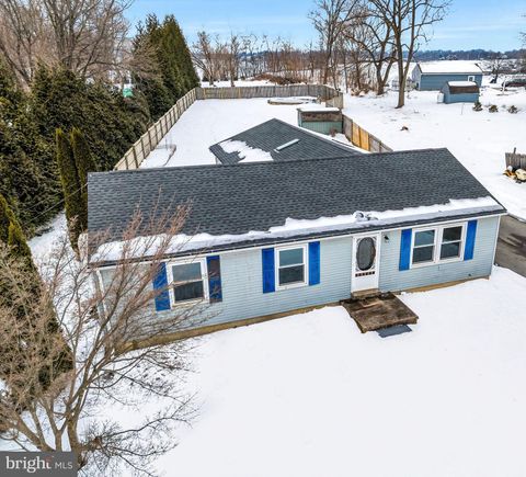 Tiny photo for 1355 Zimmerman Road, CARLISLE, PA 17015 (MLS # PACB2050568)
