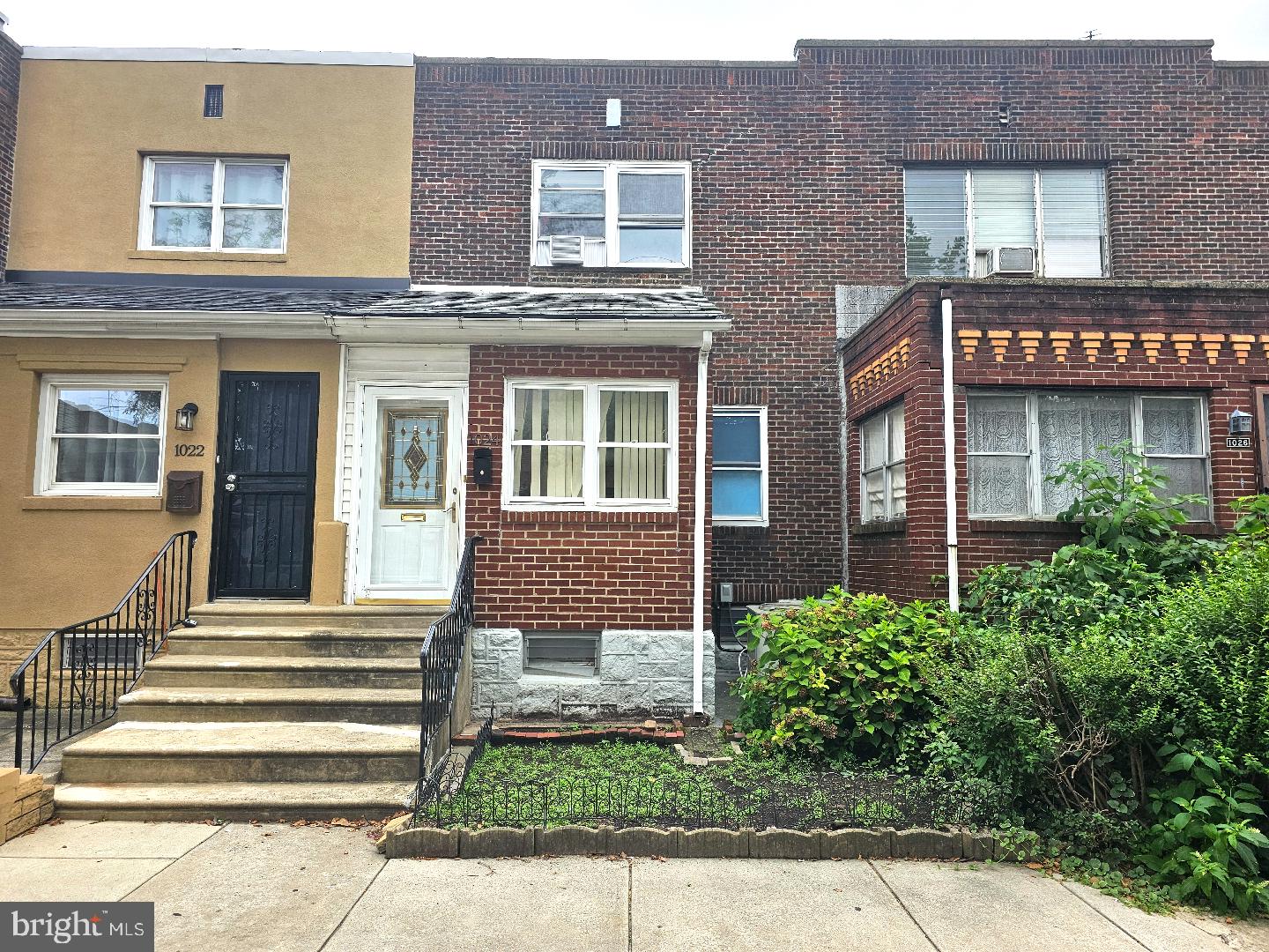 Welcome to 1024 Johnston St, features REAR PARKING SPOT, 3 Bedrooms & 1.5 Baths, Hardwood flooring, Central Air, Finished Basement. Located on quite tree lined street near South Philly Stadium sport venues & Philly LIVE casino. As you enter Living room, Dining room, Kitchen lead into rear yard. Upstairs 3 Bedrooms & 1 Full Bath Plus Finished Basement with Half Bath is absolutely creating additional living space.