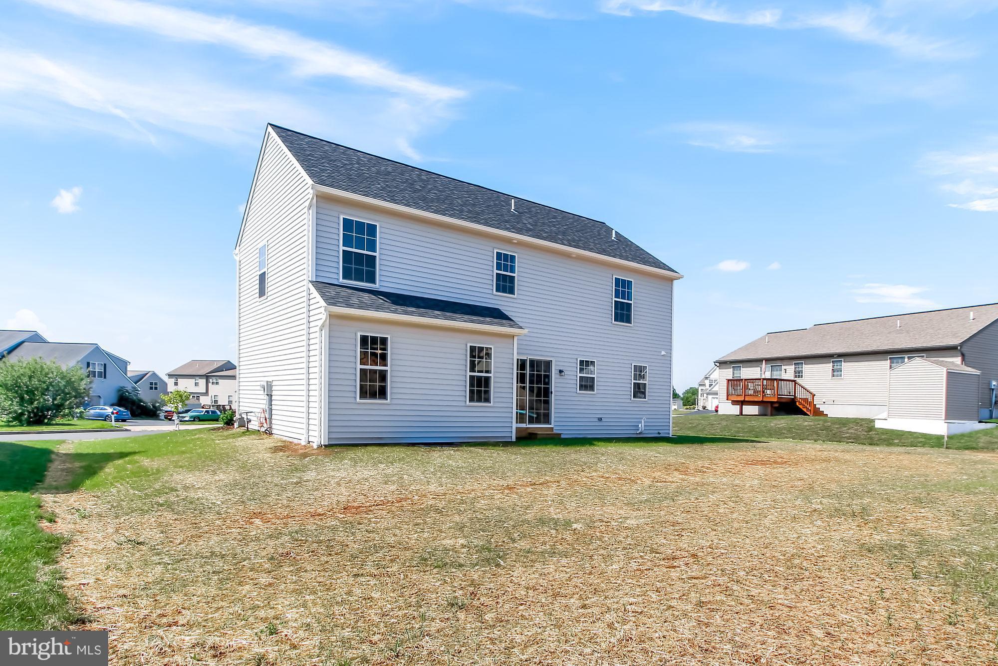 ASHLEY FARMS - Residential